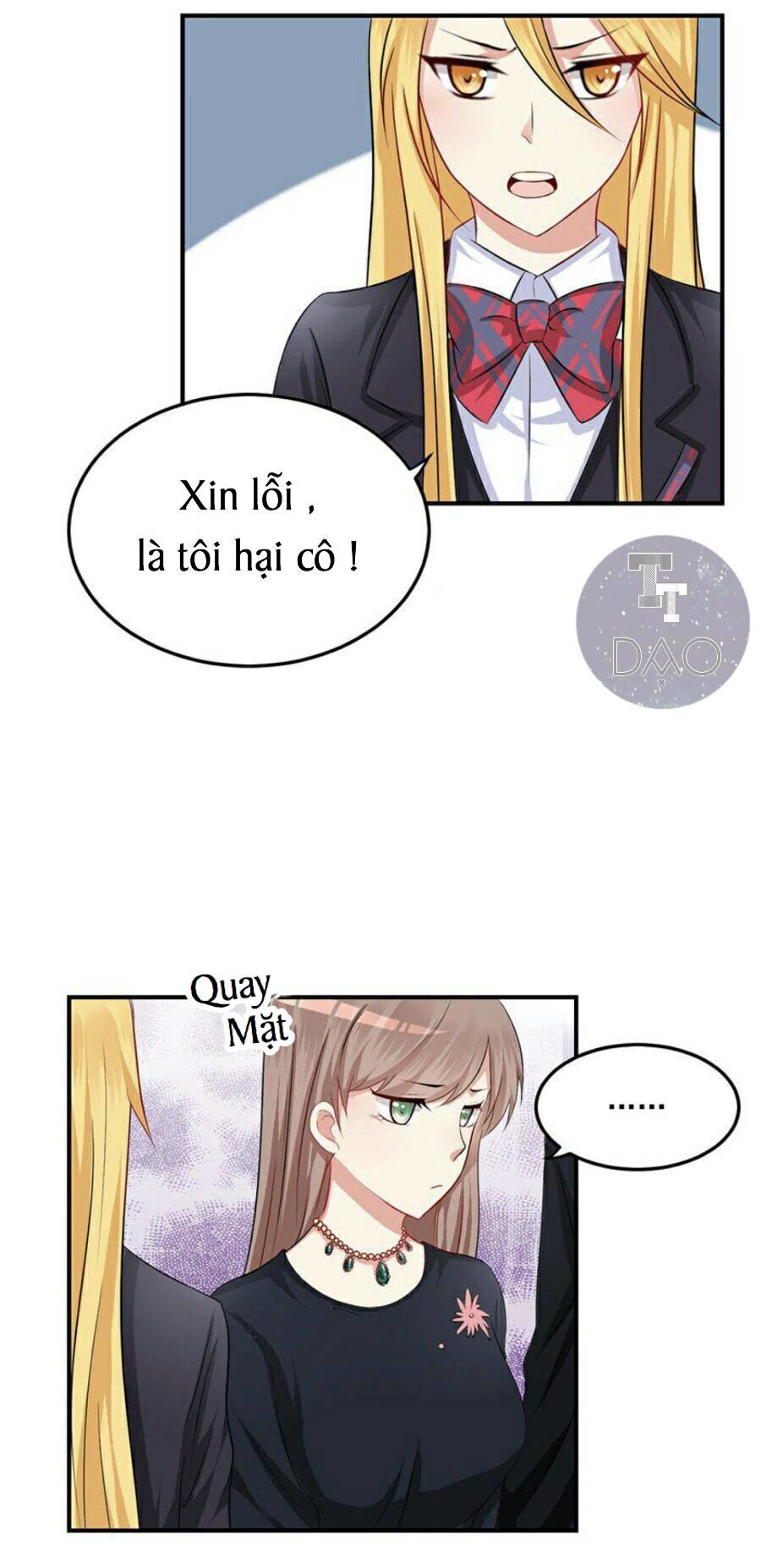 Đoạt Hôn Ác Thiếu Chapter 13 - 20