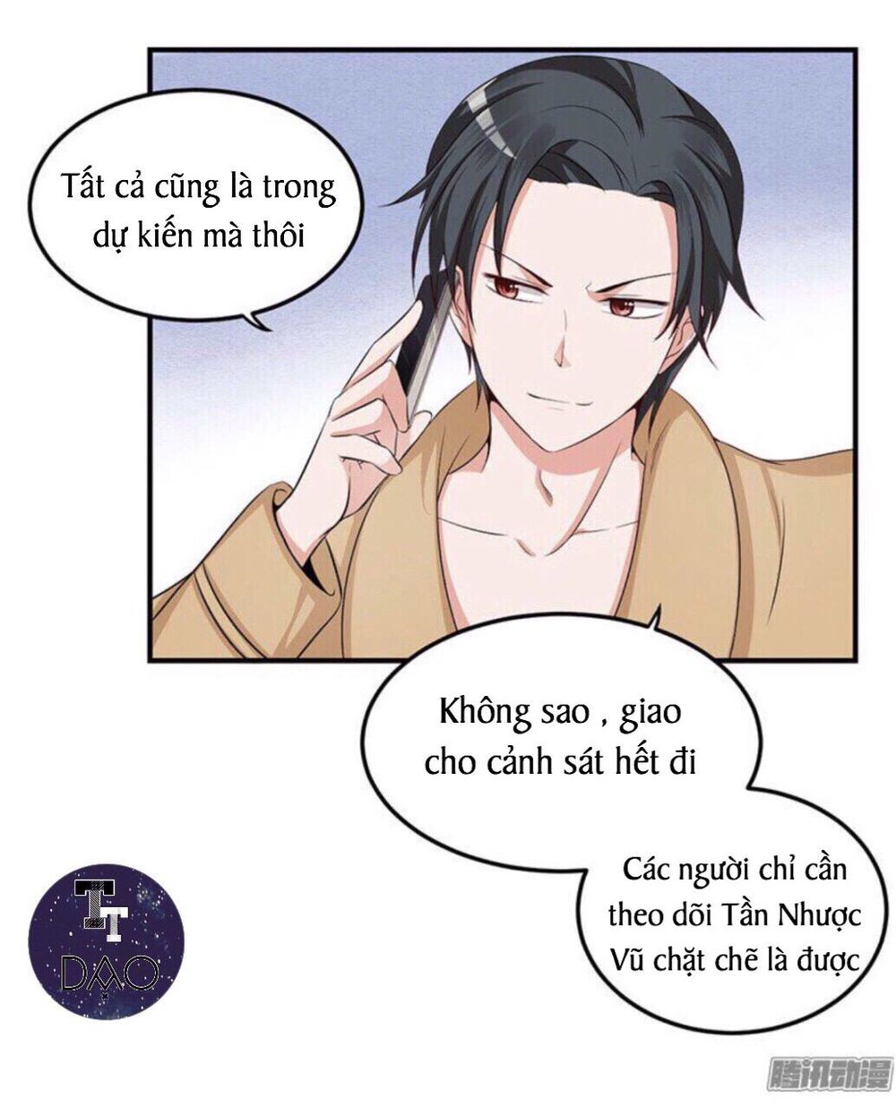 Đoạt Hôn Ác Thiếu Chapter 16 - 20