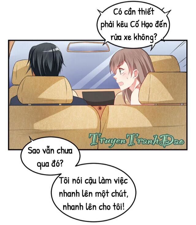 Đoạt Hôn Ác Thiếu Chapter 24 - 6