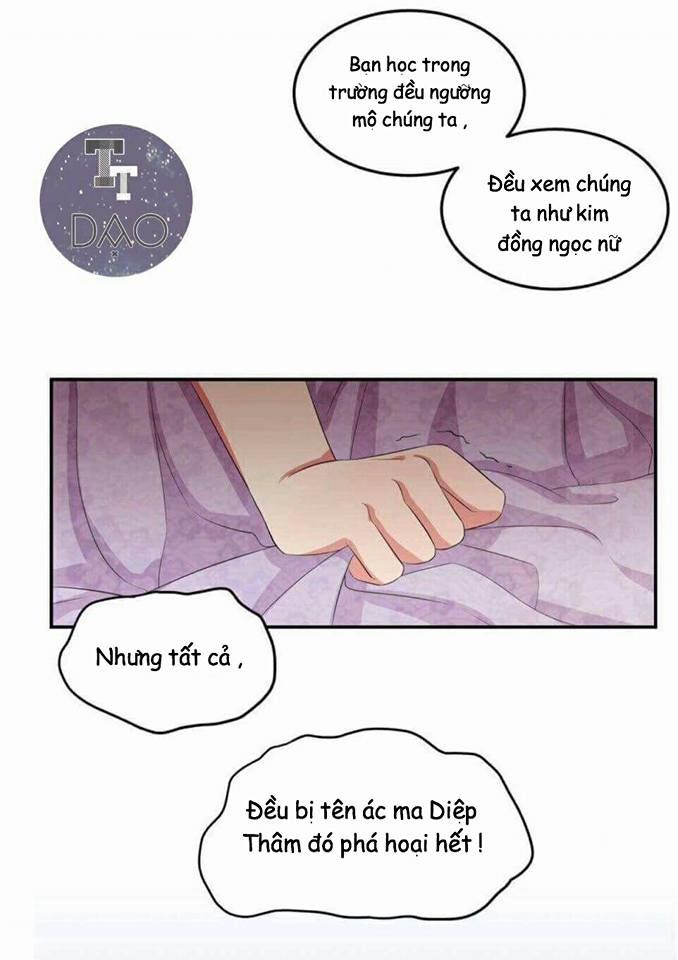 Đoạt Hôn Ác Thiếu Chapter 3 - 16