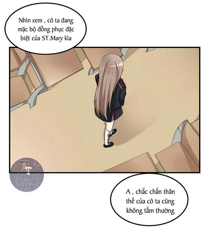 Đoạt Hôn Ác Thiếu Chapter 9 - 10