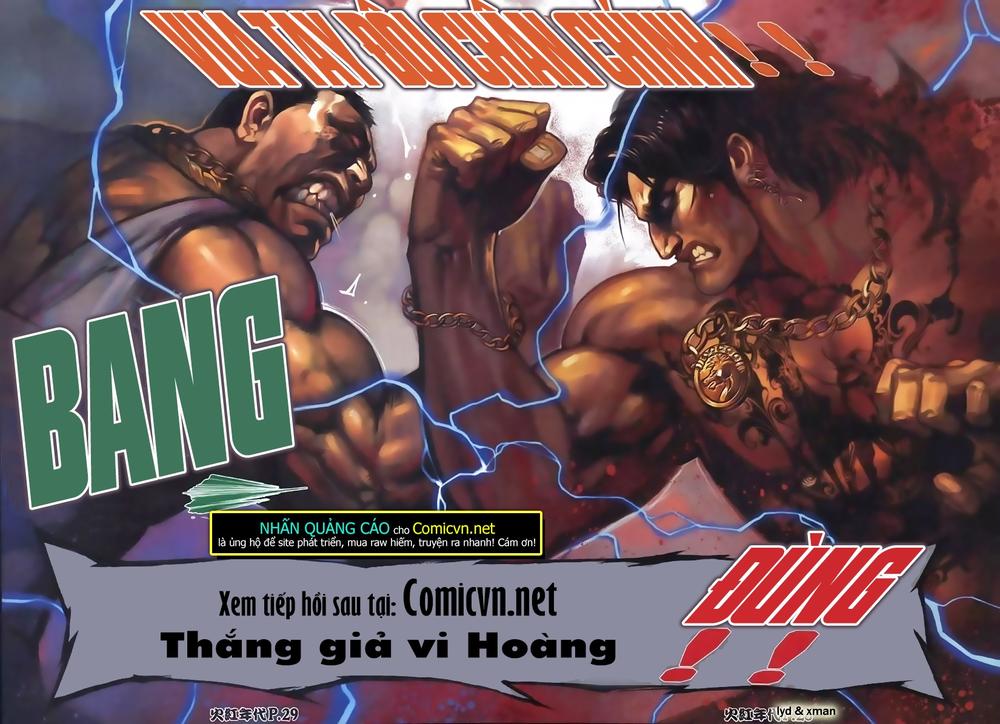 Hỏa Hồng Niên Đại Hắc Cốt Đường Chapter 107 - 25