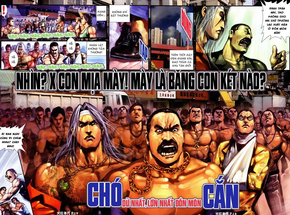 Hỏa Hồng Niên Đại Hắc Cốt Đường Chapter 43 - 16