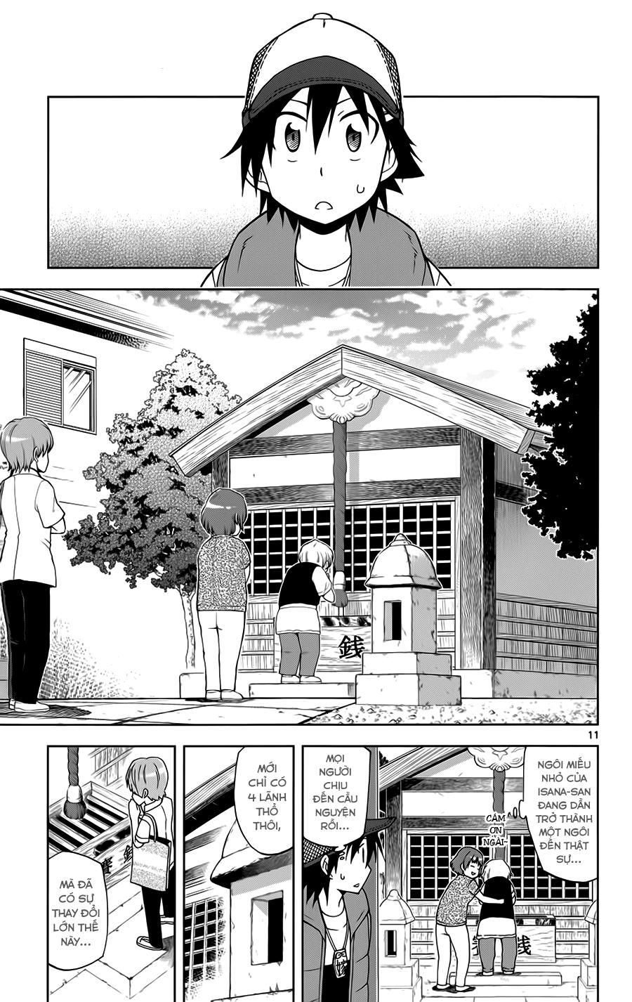 Gan Kon Chapter 10 - 12