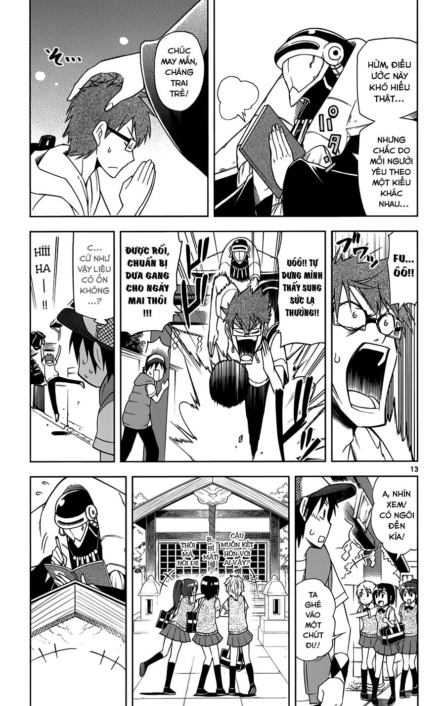 Gan Kon Chapter 10 - 14