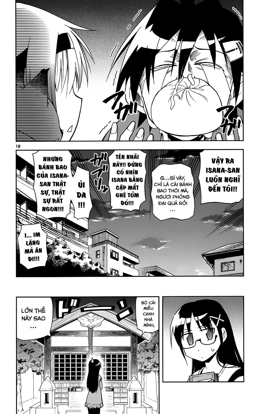 Gan Kon Chapter 10 - 19