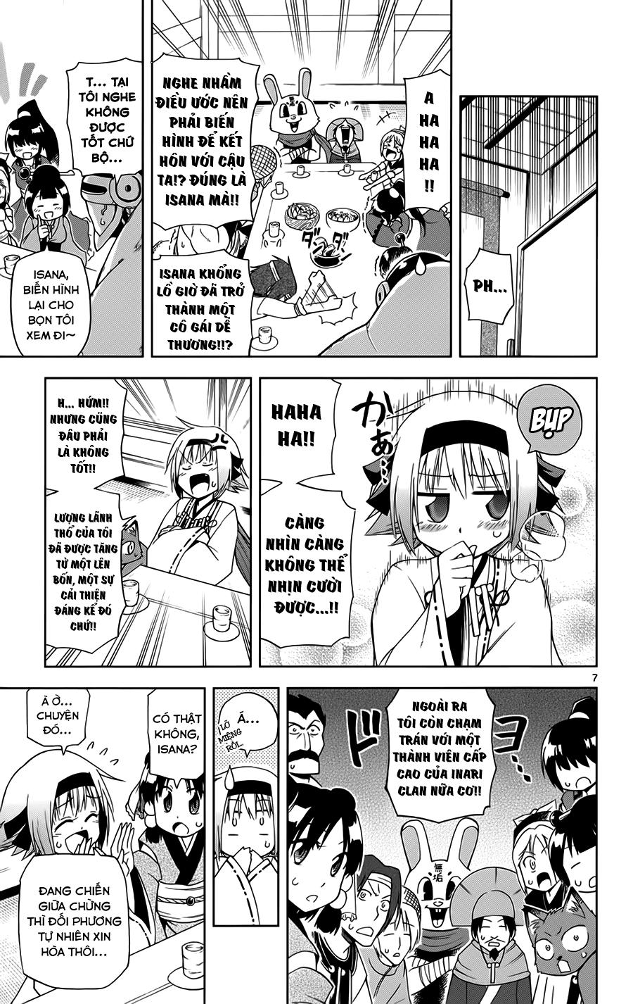 Gan Kon Chapter 10 - 8