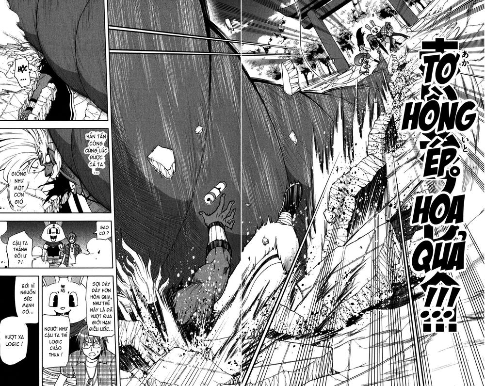 Gan Kon Chapter 18 - 14