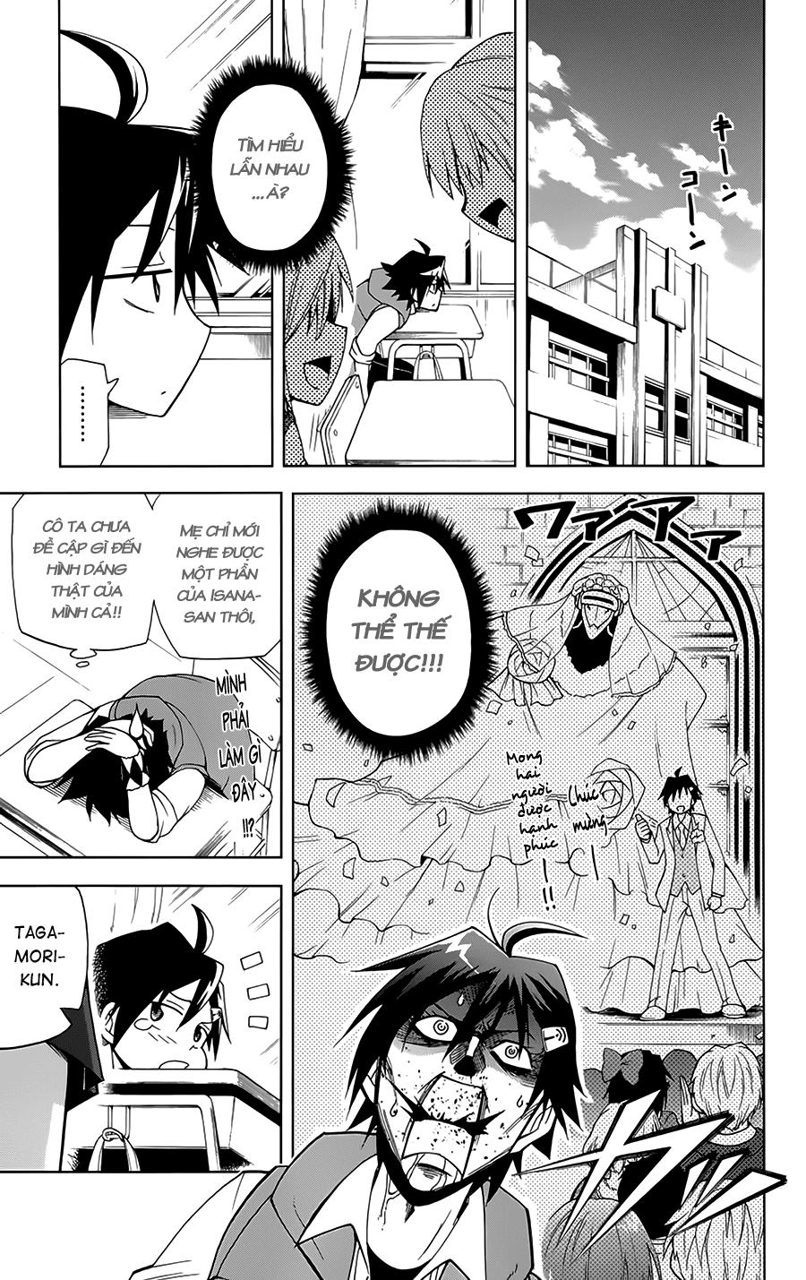 Gan Kon Chapter 2 - 8