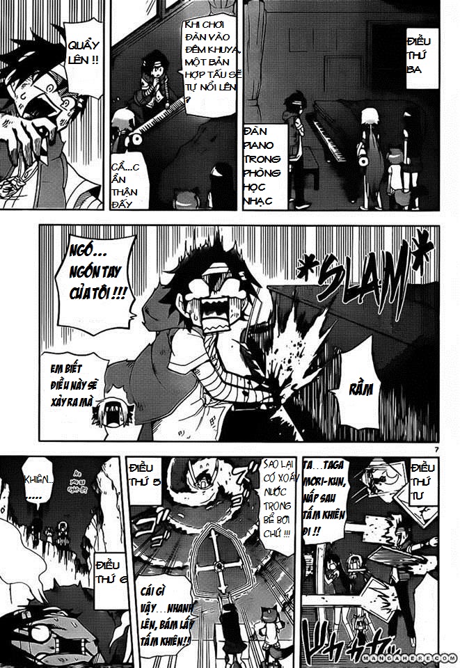 Gan Kon Chapter 20 - 7