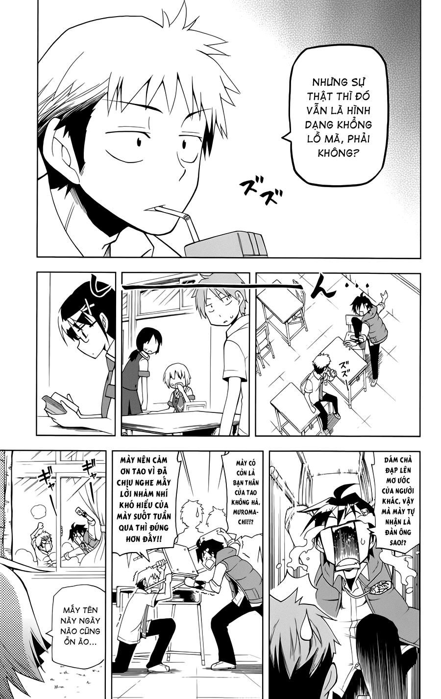 Gan Kon Chapter 3 - 9