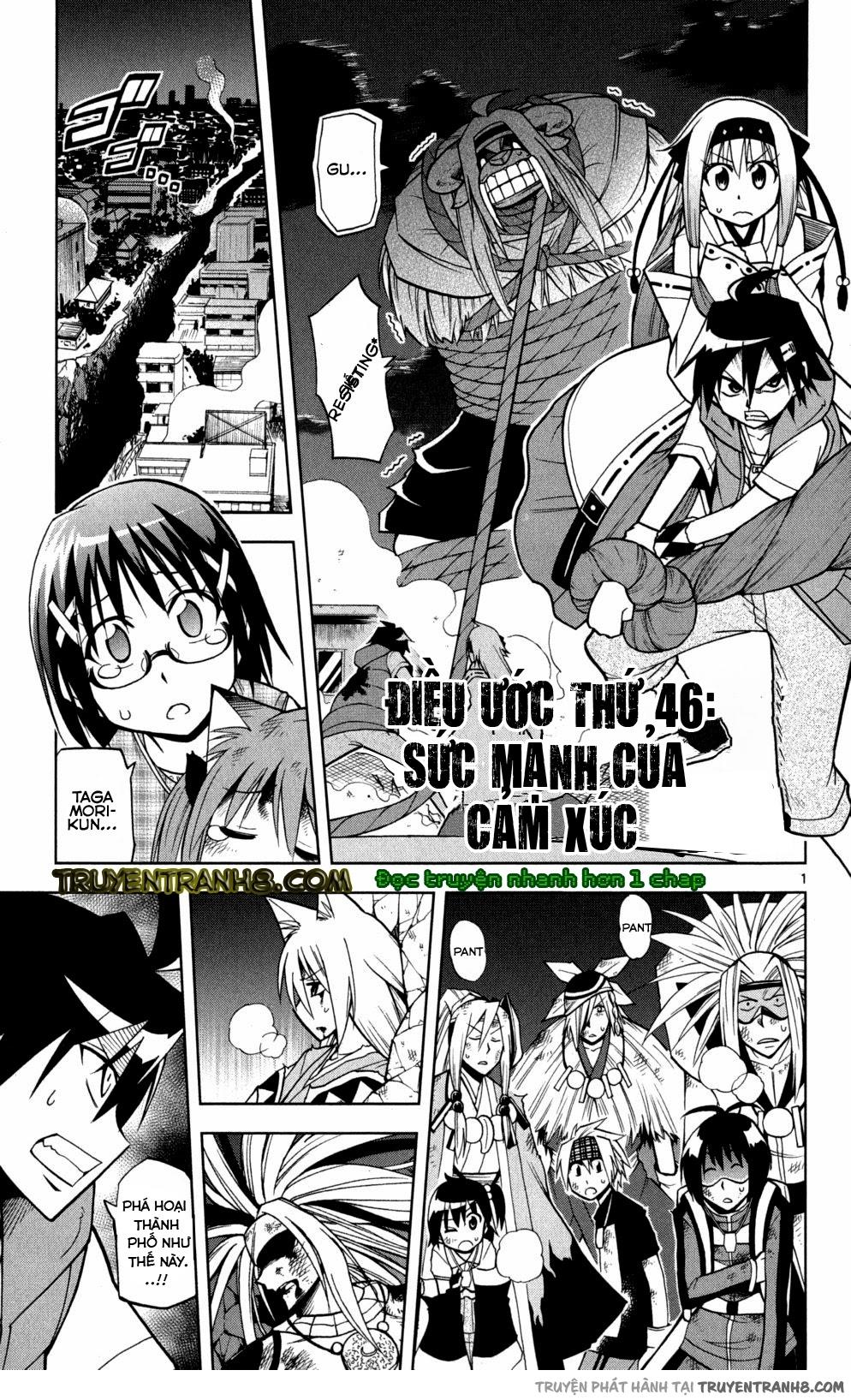 Gan Kon Chapter 46 - 5