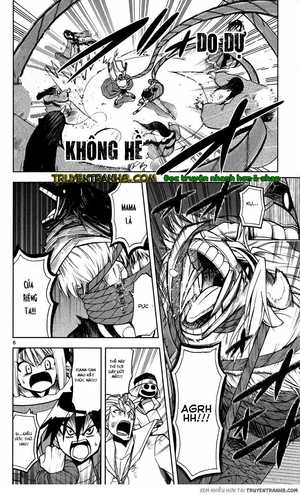 Gan Kon Chapter 46 - 10