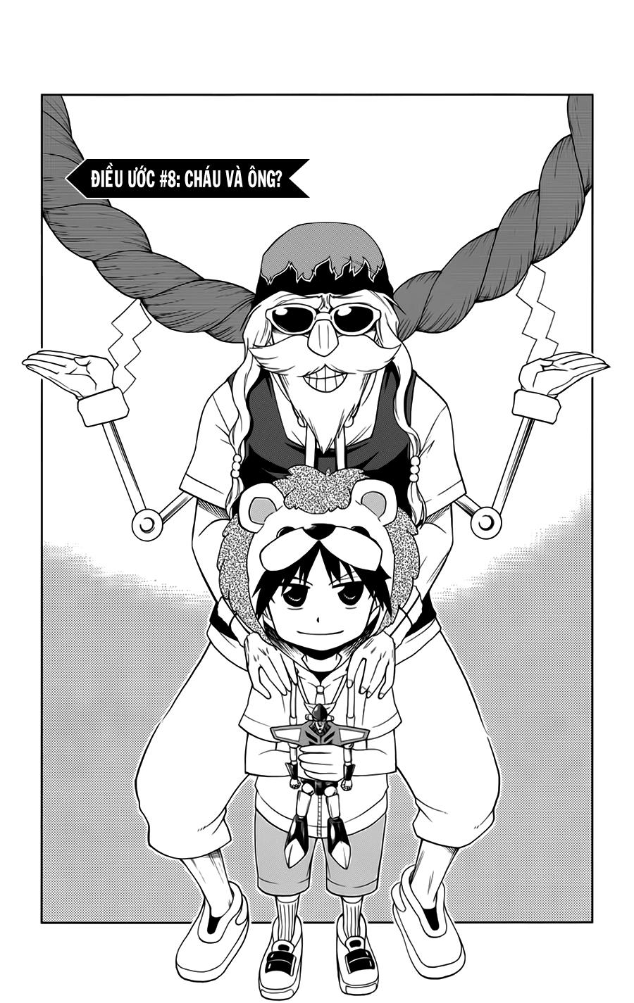 Gan Kon Chapter 8 - 2