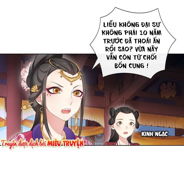 Nguyệt Trầm Ngâm Chapter 11 - 8