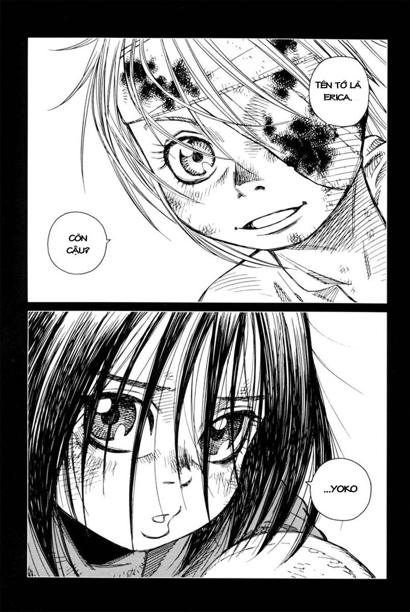 Battle Angel Alita Last Order Chapter 1 - 19