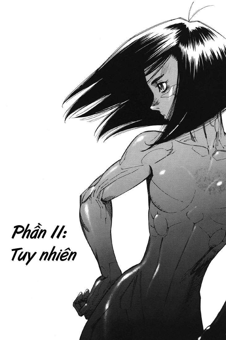 Battle Angel Alita Last Order Chapter 11 - 2