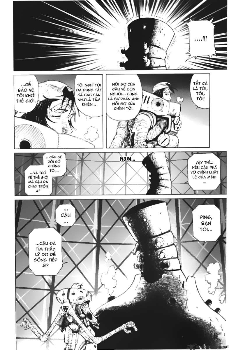 Battle Angel Alita Last Order Chapter 14 - 29