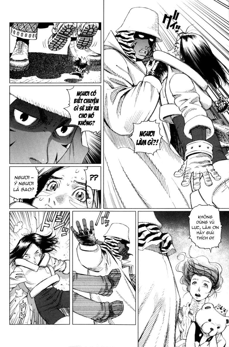 Battle Angel Alita Last Order Chapter 19 - 17