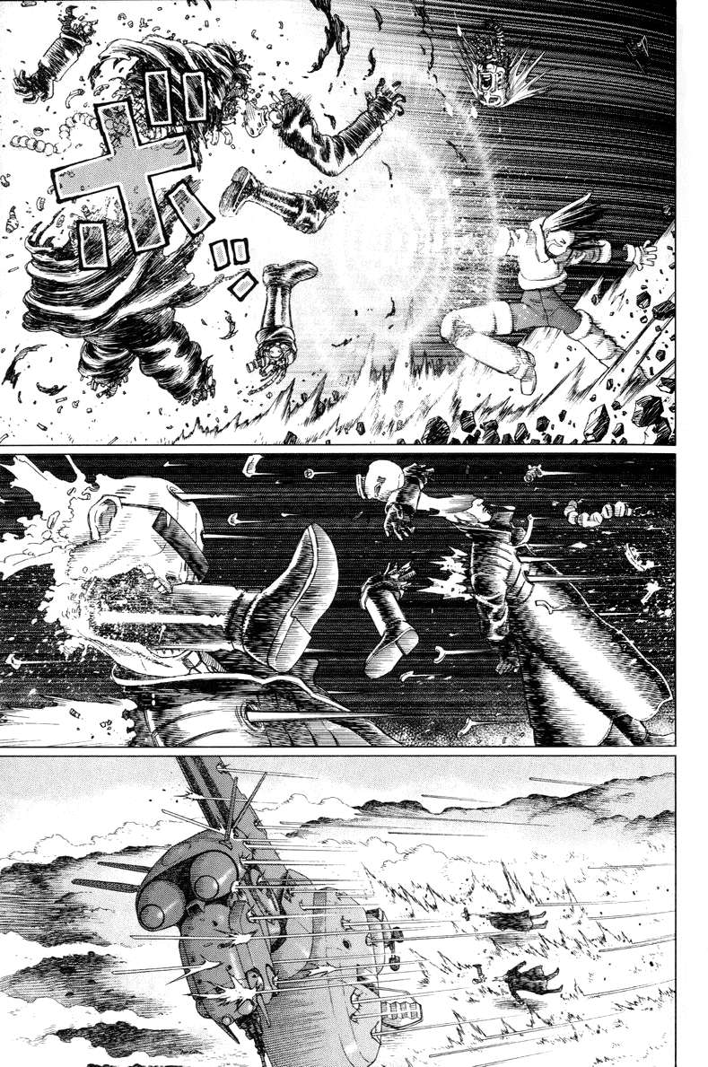 Battle Angel Alita Last Order Chapter 19 - 33