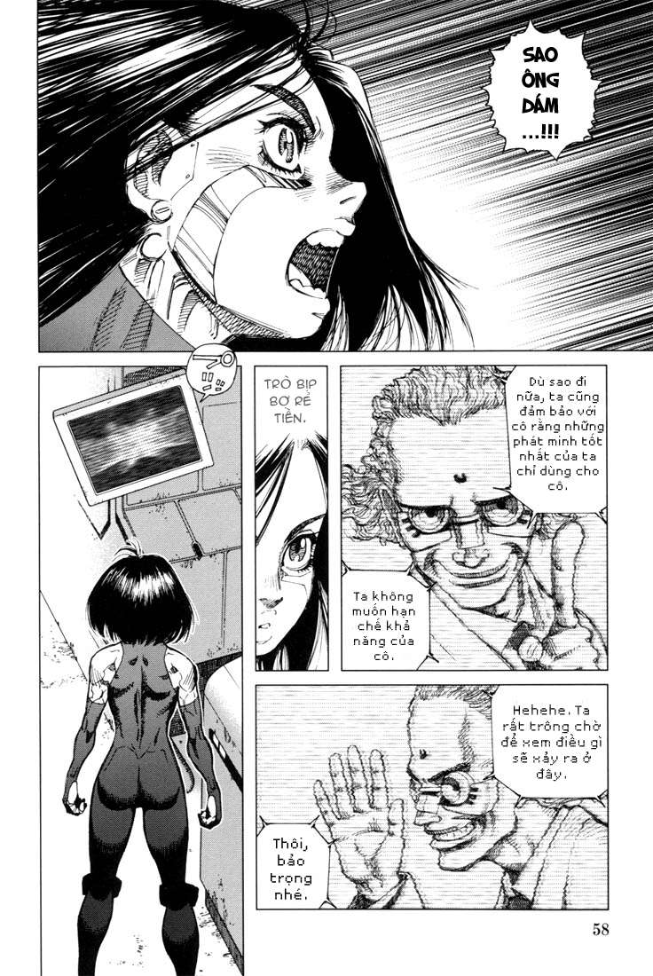 Battle Angel Alita Last Order Chapter 2 - 14