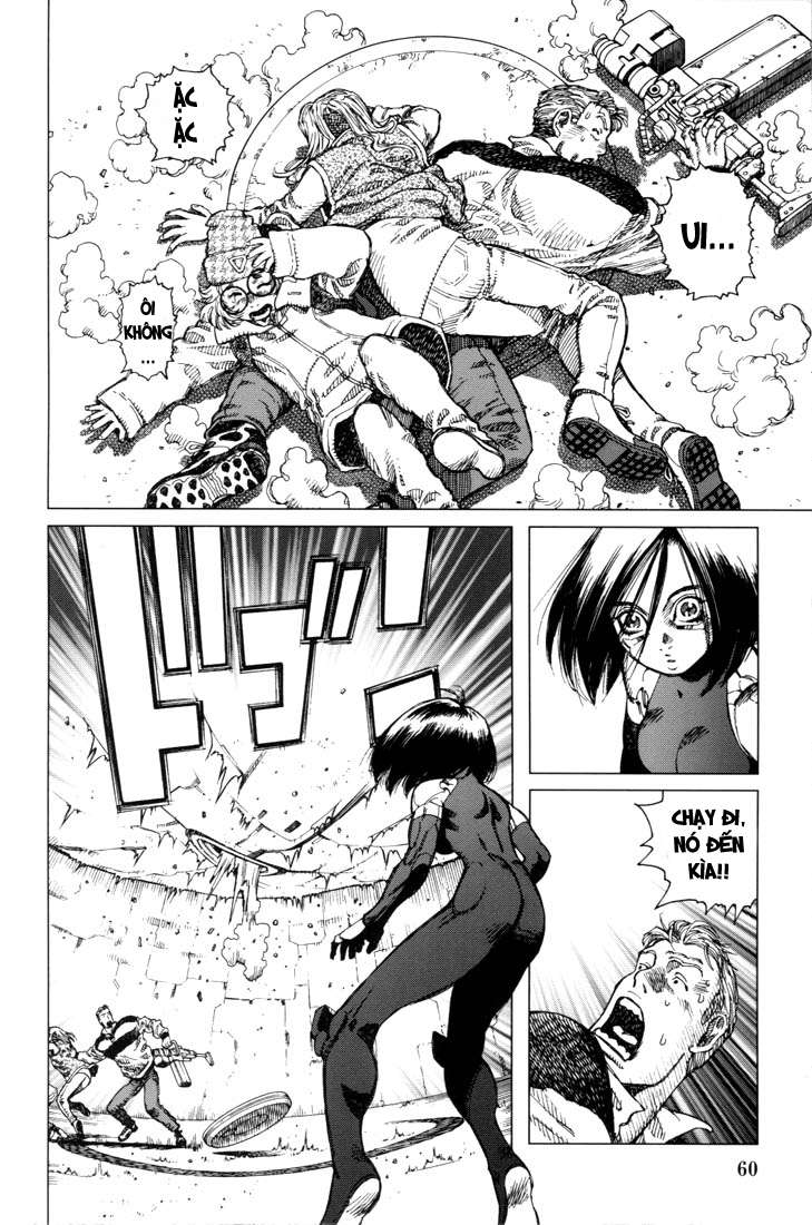 Battle Angel Alita Last Order Chapter 2 - 16