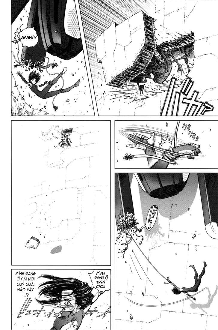 Battle Angel Alita Last Order Chapter 2 - 30