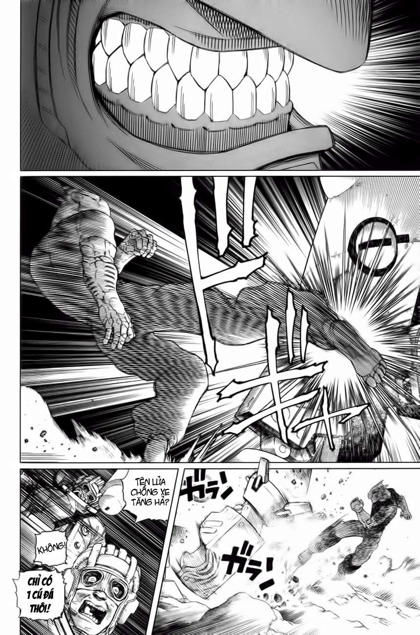 Battle Angel Alita Last Order Chapter 21 - 5