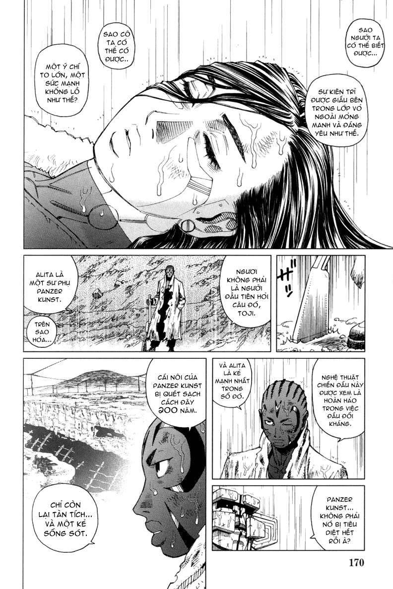 Battle Angel Alita Last Order Chapter 24 - 16