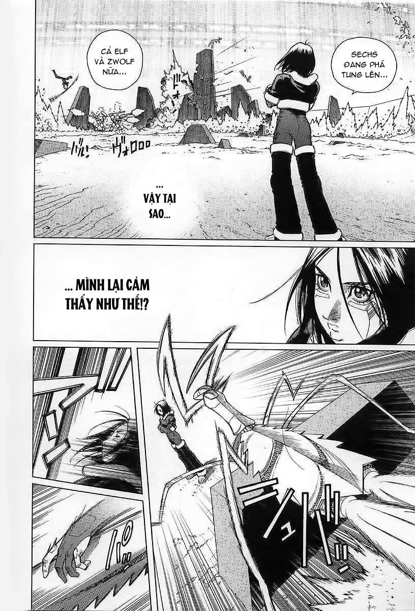 Battle Angel Alita Last Order Chapter 25 - 21