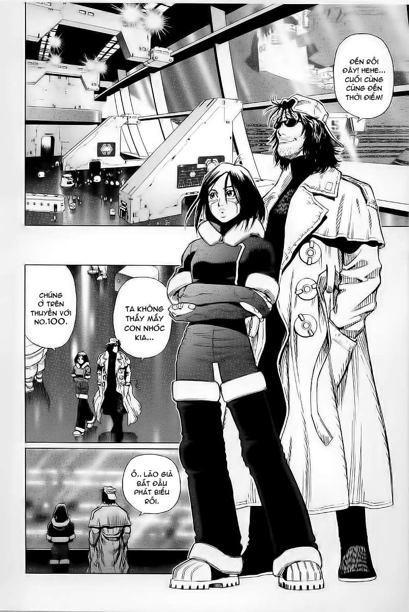 Battle Angel Alita Last Order Chapter 25 - 9