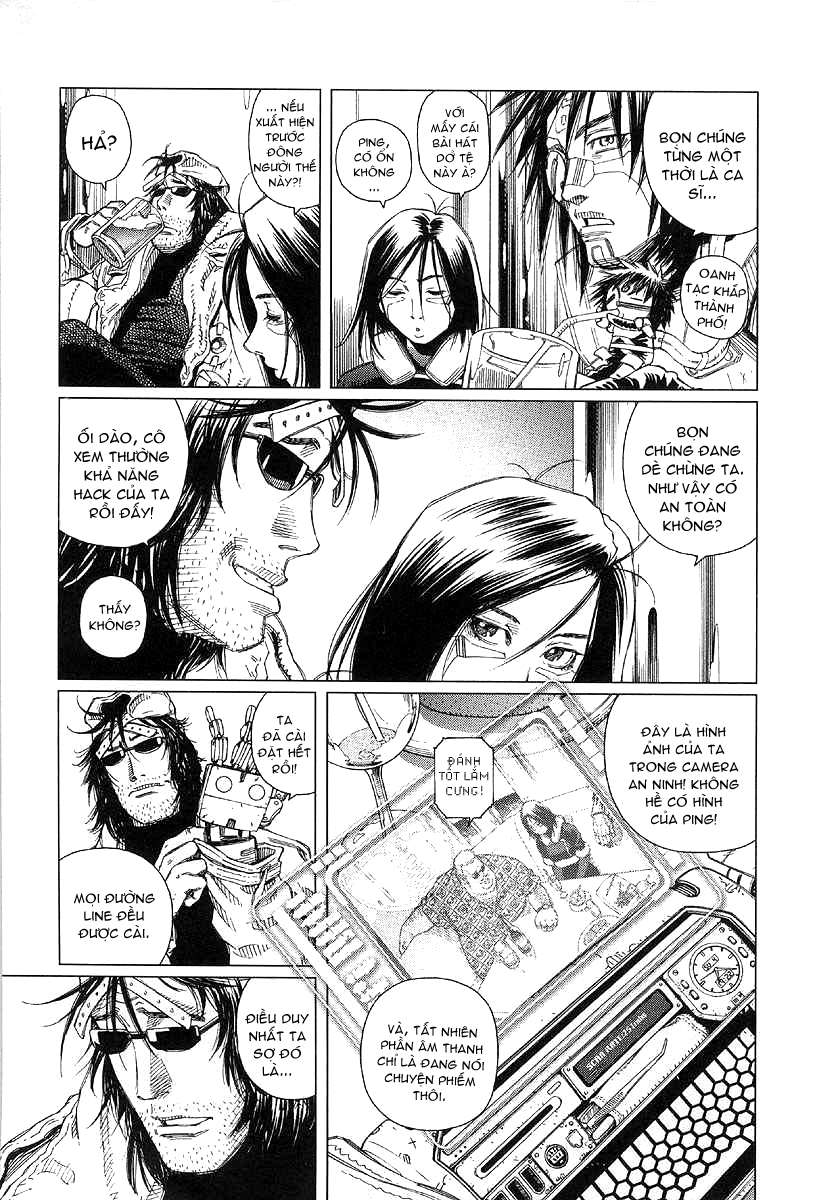 Battle Angel Alita Last Order Chapter 26 - 14