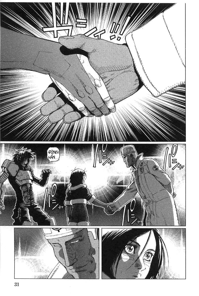 Battle Angel Alita Last Order Chapter 26 - 6