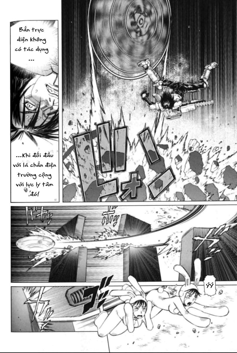 Battle Angel Alita Last Order Chapter 28 - 11