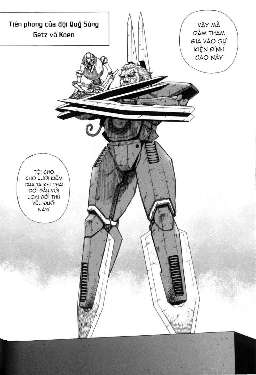 Battle Angel Alita Last Order Chapter 28 - 5