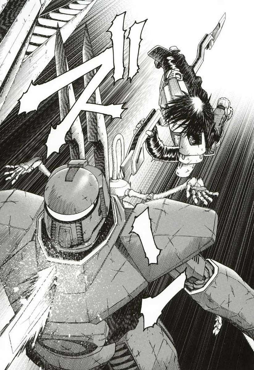 Battle Angel Alita Last Order Chapter 28.5 - 14