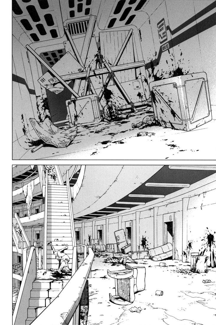 Battle Angel Alita Last Order Chapter 3 - 14