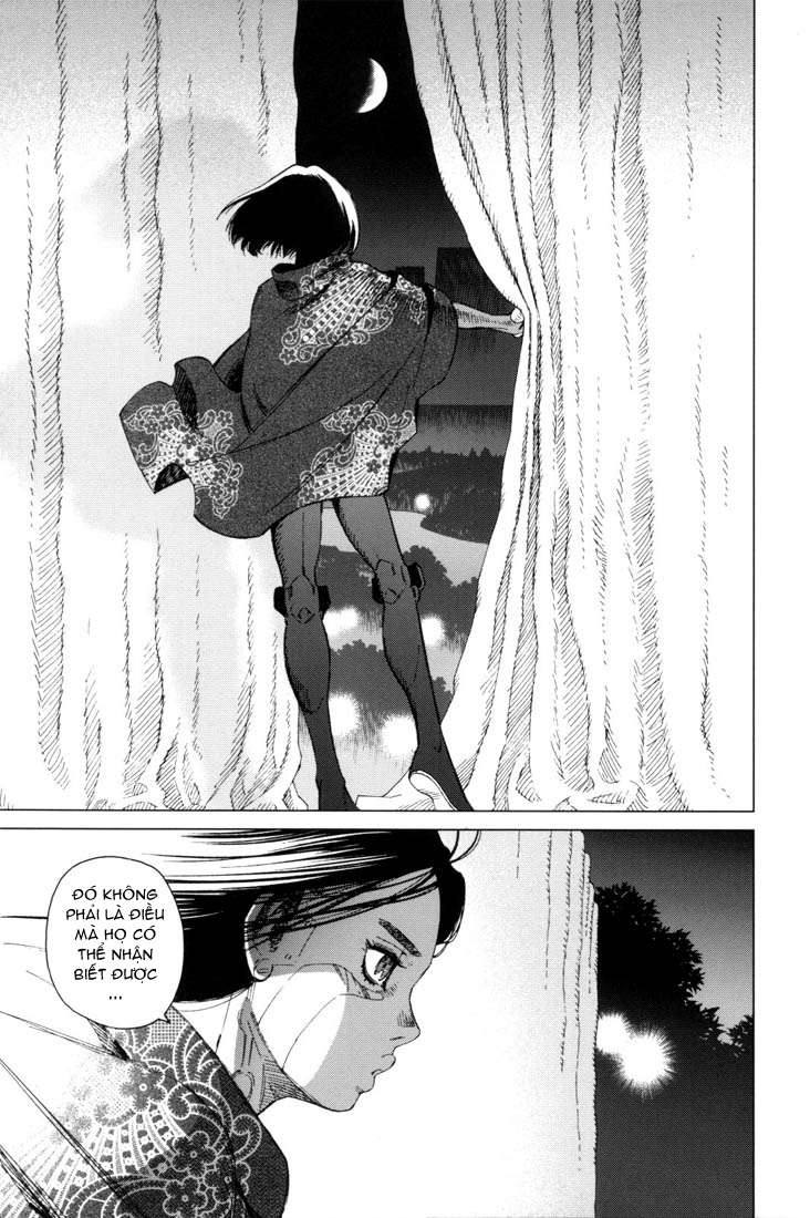 Battle Angel Alita Last Order Chapter 3 - 29