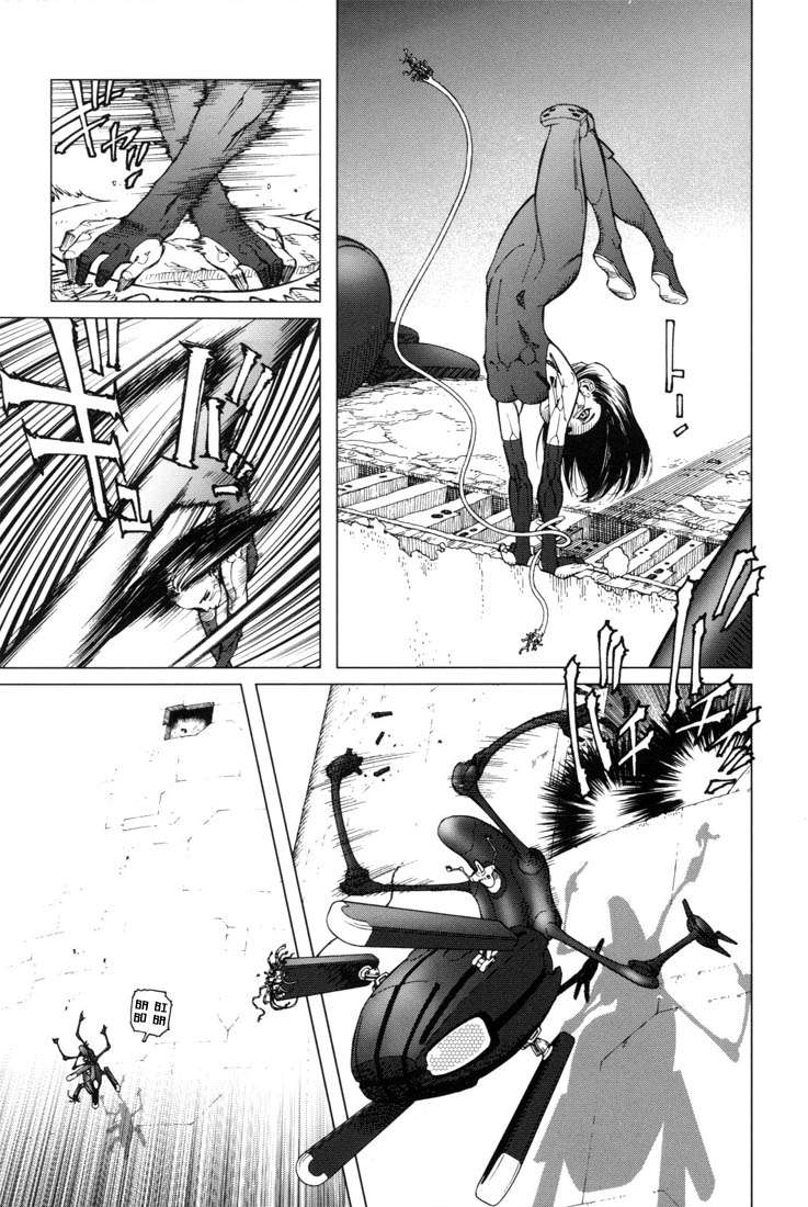 Battle Angel Alita Last Order Chapter 3 - 7