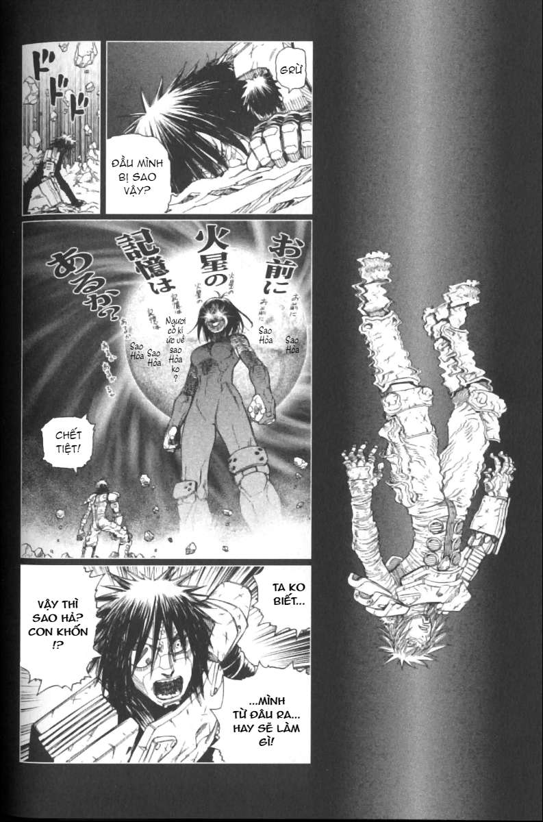 Battle Angel Alita Last Order Chapter 30 - 5