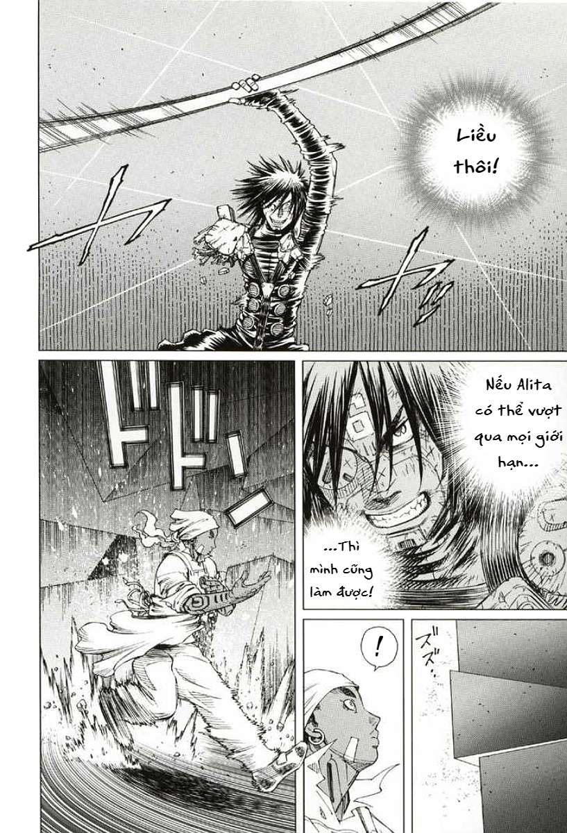 Battle Angel Alita Last Order Chapter 31 - 13