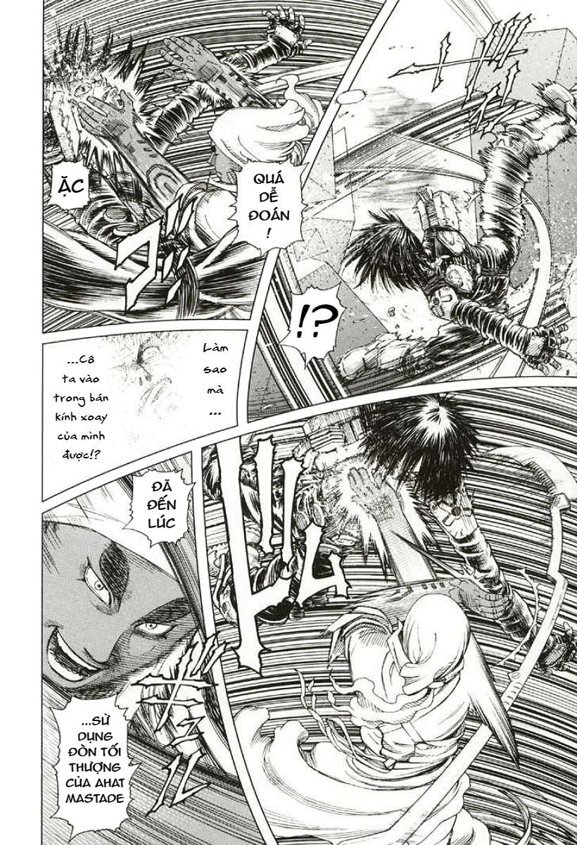 Battle Angel Alita Last Order Chapter 31 - 15