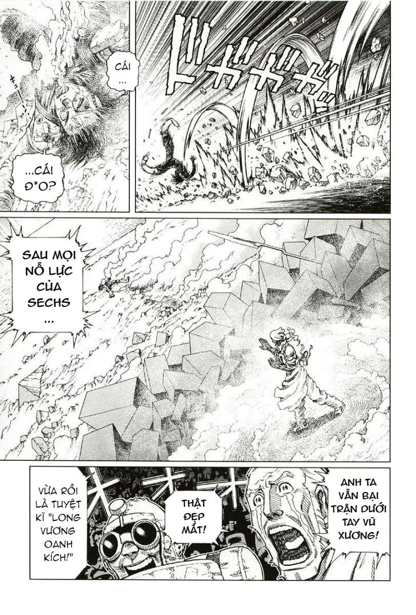 Battle Angel Alita Last Order Chapter 31 - 18