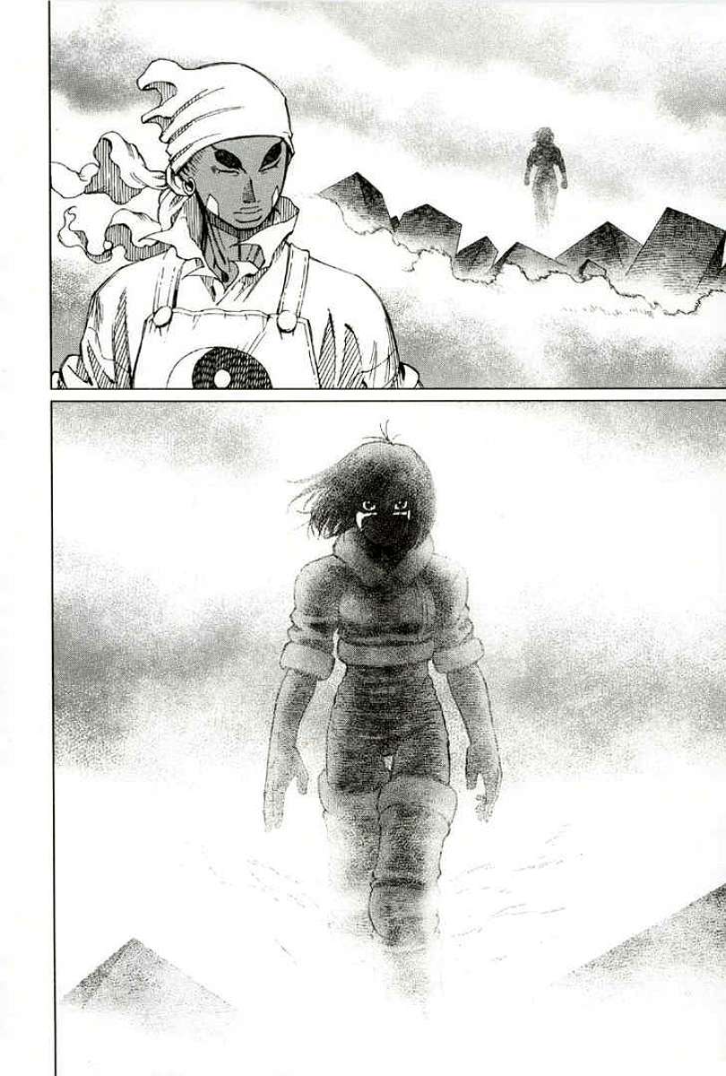 Battle Angel Alita Last Order Chapter 31 - 21