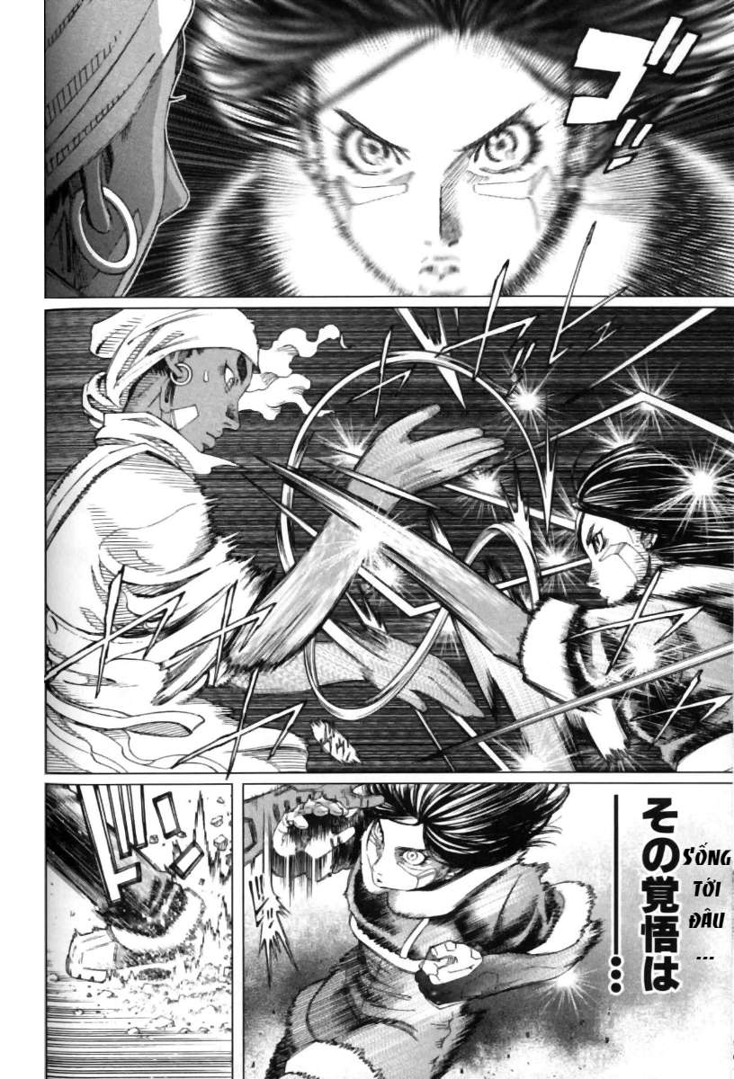 Battle Angel Alita Last Order Chapter 31 - 23