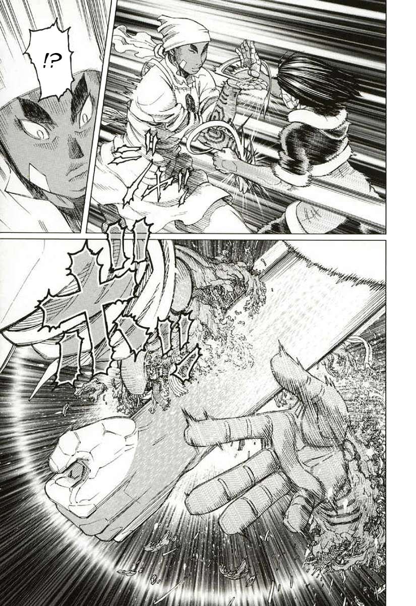 Battle Angel Alita Last Order Chapter 31 - 24