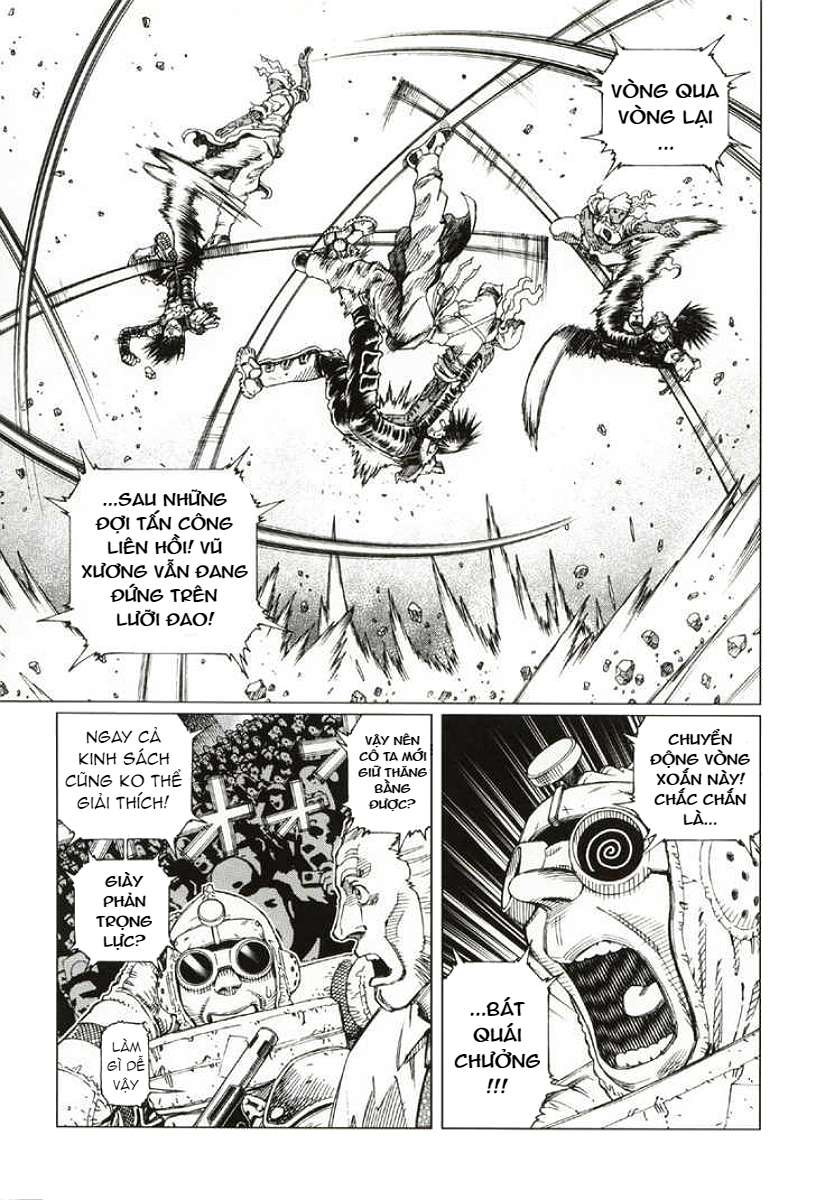 Battle Angel Alita Last Order Chapter 31 - 10