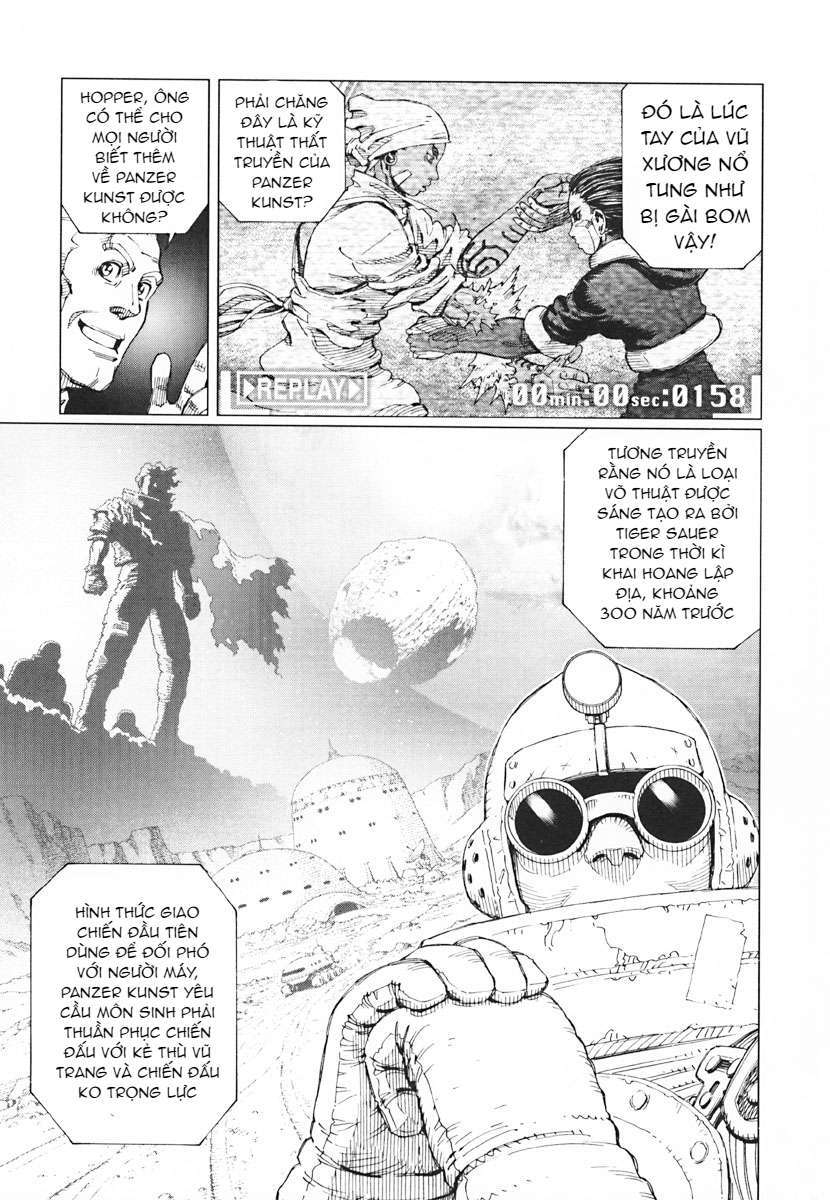 Battle Angel Alita Last Order Chapter 32 - 11