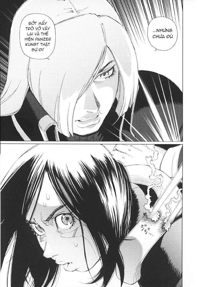 Battle Angel Alita Last Order Chapter 32 - 30