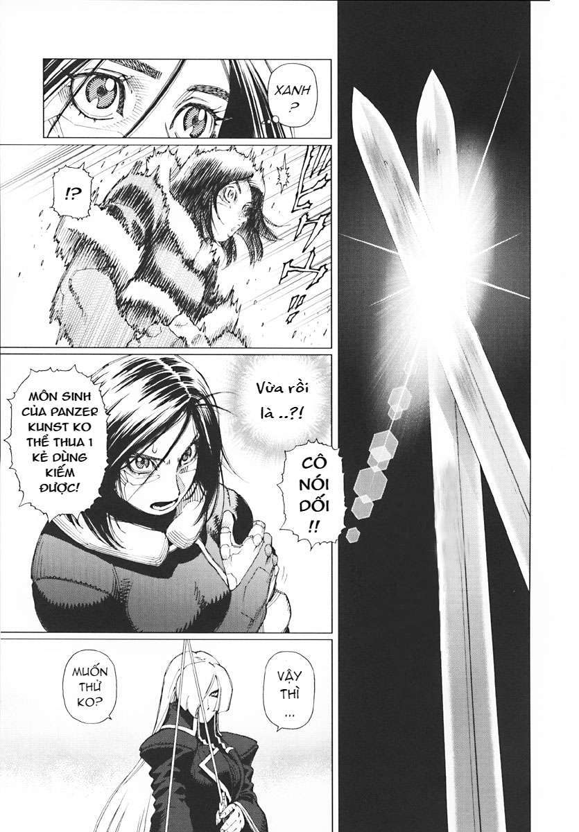 Battle Angel Alita Last Order Chapter 33 - 16